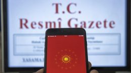 Atama Kararları Resmi Gazete’de Duyuruldu