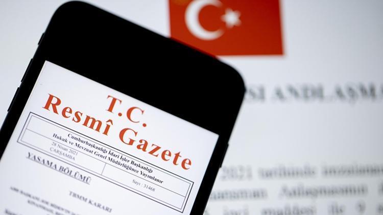 Atama Kararları Resmi Gazete’de Yayınlandı