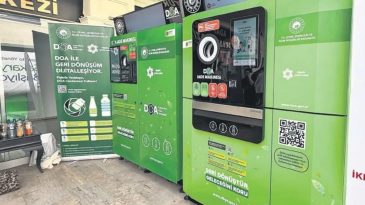 Atıklar Kayıp Değil Kazanç Olacak