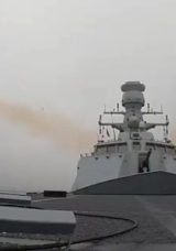 ATMACA Füzesi Sinop’ta Hedefi Tam İseletle Vurdu