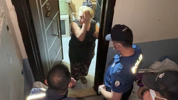Avcılar’da Mahallelinin Şikâyet Ettiği Eve Yapılan Müdahale Sonrası Kokunun Nedeni Ortaya Çıktı