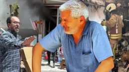 Avcılar’da Yangın: İş Yeri Sahibi Gözyaşları İçinde Kaldı