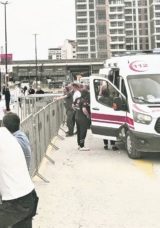 AVM’de Pitbull Dehşeti