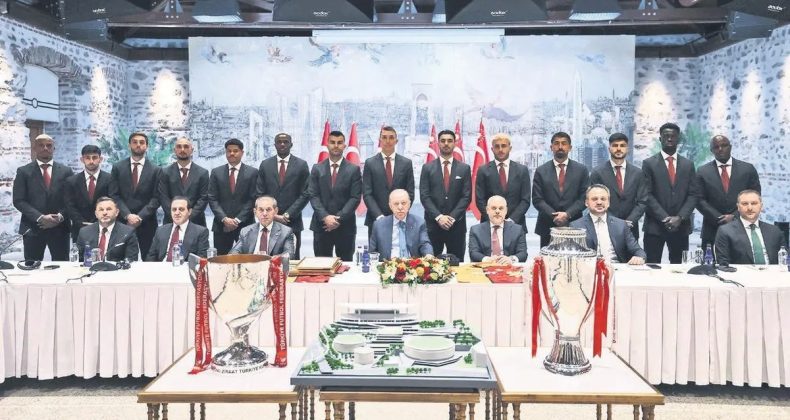 Avrupa Kupasıyla Tekrar Gelin