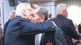 ‘Avrupa’ mesajı!