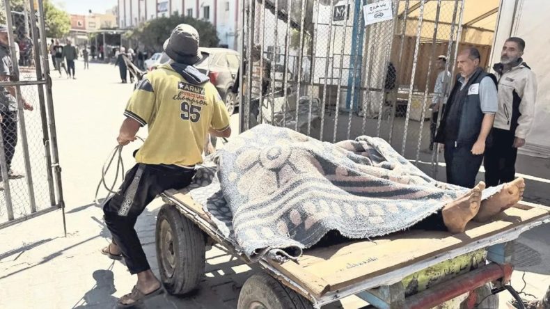 Avrupalı Raportör: İsrail’in Soykırım Uygulamaları