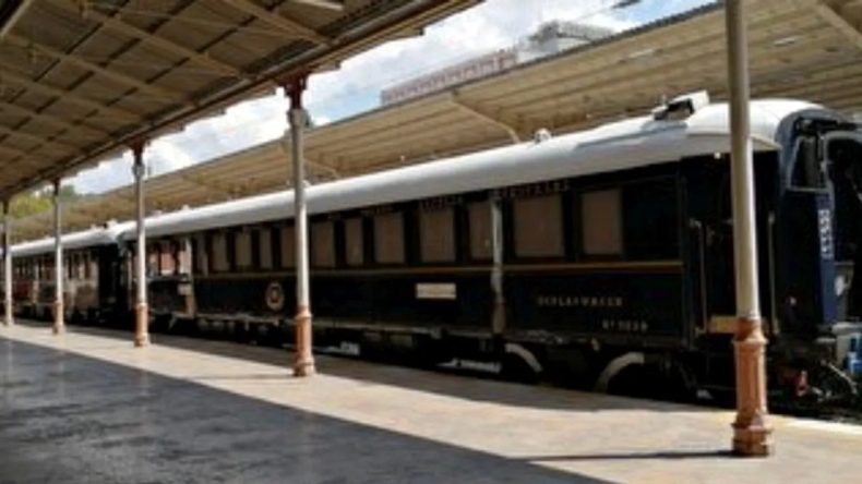 Avrupalı Turistik Trenler Rotasını İstanbul’a Çevirdi