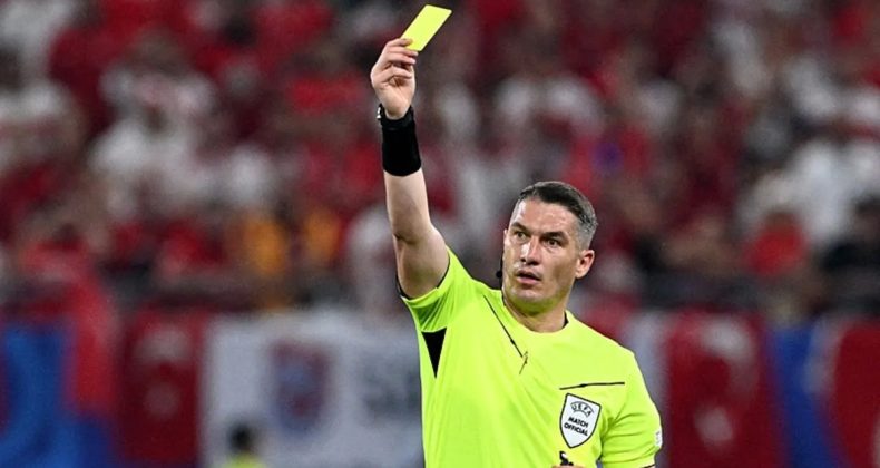 Avrupa’nın Büyük Finallerini Yönetecek Hakemler Belirlendi!