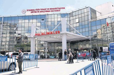 Rehabilitasyon Alanı