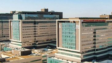 Avrupa’nın En Büyük Yanık Merkezi Türkiye’de