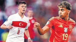 Ay-Yıldızlılar, İspanya ile Konya’da Oynayacak