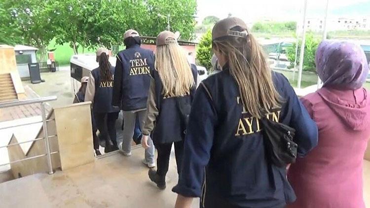 Aydın Merkezli 4 İllik FETÖ/PDY Operasyonu: 22 Gözaltı