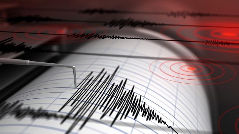 Aydın’da 3.8 Büyüklüğünde Deprem Gerçekleşti