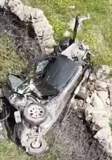 Aydın’da aranan adamın cansız bedeni bulundu: Şarampole yuvarlanmış!