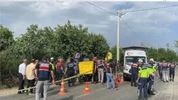 Aydın’da Feci Kaza: 3 Kişi Hayatını Kaybetti