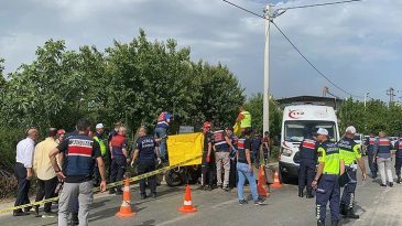 Aydın’da Korkunç Trafik Kazasında 3 Can Kaybı