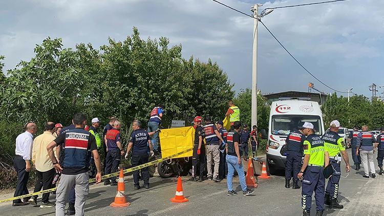 Aydın’da Korkunç Trafik Kazasında 3 Can Kaybı