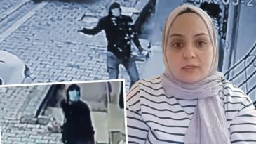Ayşe’nin yardım çığlığı: Kurtarın beni | Ailesinin evini taşladı, babasıyla kardeşine kezzapla saldırdı