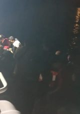 Ayvalık’ta Düzensiz Göçmen Operasyonu: 13 Çocuk ve 2 Yasa Dışı Sınır Geçişi Girişimi Engellendi