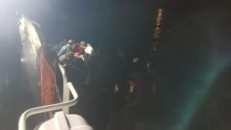 Ayvalık’ta Düzensiz Göçmen Operasyonu: 13 Çocuk ve 2 Yasa Dışı Sınır Geçişi Girişimi Engellendi