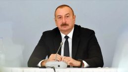 Azerbaycan Cumhurbaşkanı Aliyev, Milli Savunma Bakanı Güler’i kabul etti