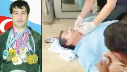 Azerbaycan Muay Thai Federasyon Başkanı Antalya’da Bıçaklı Saldırıya Uğradı