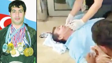 Azerbaycan Muay Thai Federasyon Başkanı Antalya’da Bıçaklı Saldırıya Uğradı