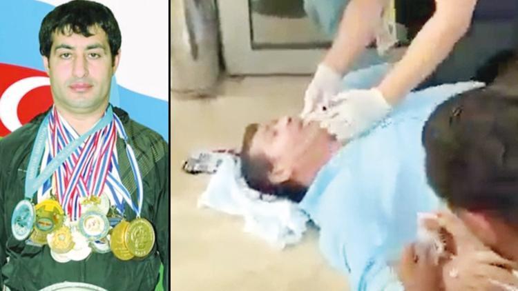 Azerbaycan Muay Thai Federasyon Başkanı Antalya’da Bıçaklı Saldırıya Uğradı