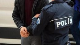 Azılı Suçlu Metruk Evde Yakalandı