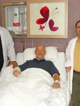 Babadağ’da 50 Metreden Yere Düştü: Türkiye’de Sağlığına Kavuştu