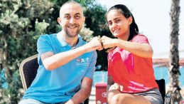 Babam arabayı inekleri sattı