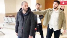 Babasını döven ‘Sansar Salvo’ serbest kaldı