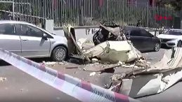 Bağcılar’da Fabrikada Buhar Kazanı Patladı: 1 Yaralı