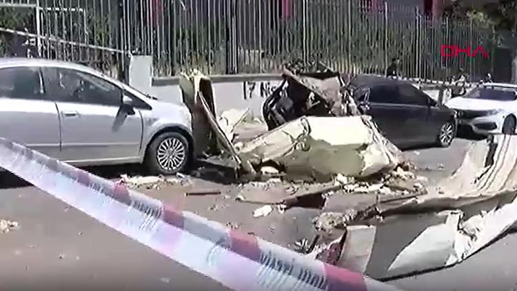 Bağcılar’da Fabrikada Buhar Kazanı Patladı: 1 Yaralı