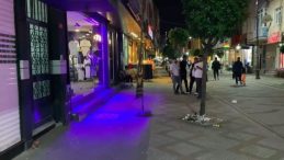 Bağcılar’da Giyim Mağazasına Silahlı Saldırı: 5 Yaralı!