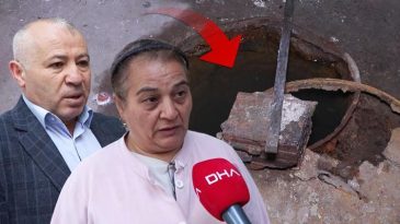 Bağcılar’da Korku Dolu Durum: Mezara Dönüşen Evler