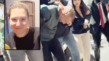 Bahar’ı Takıntı Haline Getiren Eski Eşi Olayda Yok Olmuş