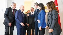 Bahçeli DEM Heyetini Ağırladı… Görüşmede 4 Başlık