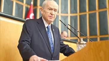 Bahçeli: Terörsüz Türkiye’nin meşalesi yakıldı