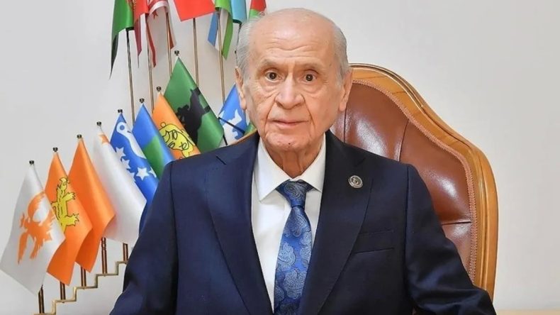 Bahçeli’den Fethin 572’nci Yıldönümü Mesajı: Bir Kararlılığın Şeref Menkıbesidir