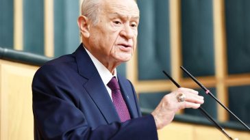 Bahçeli’den Komisyon Çağrısı