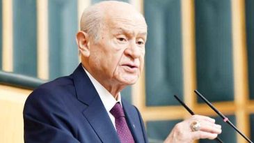 Bahçeli’den Milliyetçiler Günü Mesajı: Faşizmle Bir Görmek Cahillik