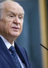 Bahçeli’den Özgür Özel’e Geçmiş Olsun Mesajı