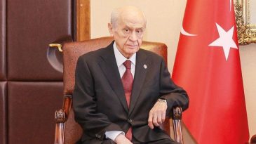 Bahçeli’nin Kurban Vekâleti Kızılay’a Emanet