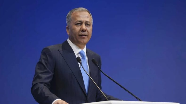 Bakan Ali Yerlikaya: Trafikte denetimleri yüzde 50 artırdık