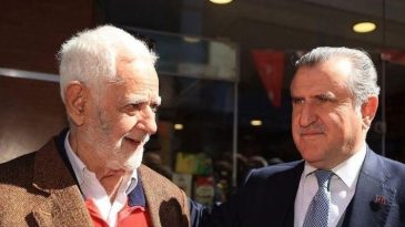 Bakan Bak’ın Acı Günü: Amcası Son Yolculuğuna Uğurlandı