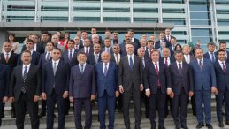 Bakan Bayraktar Erzincan’da Önemli Açıklamalarda Bulundu