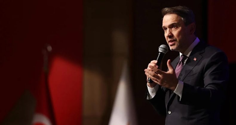 Bakan Bayraktar tarih vererek duyurdu! Doğal gazda üretim iki katına çıkacak