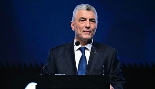 Bakan Bolat e-ticaret hacmini rakamlarla anlattı: Yüzde 61,7 arttı