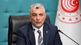 Bakan Bolat Ödemeler Dengesi Verilerini Değerlendirdi